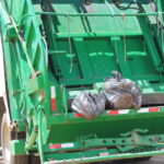A partir de quarta-feira (22) haverá coleta de lixo nas agrovilas do Capão Seco e Capão Bonito