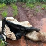 Corpo de homem é encontrado enrolado em sacos plásticos em Ponta Porã