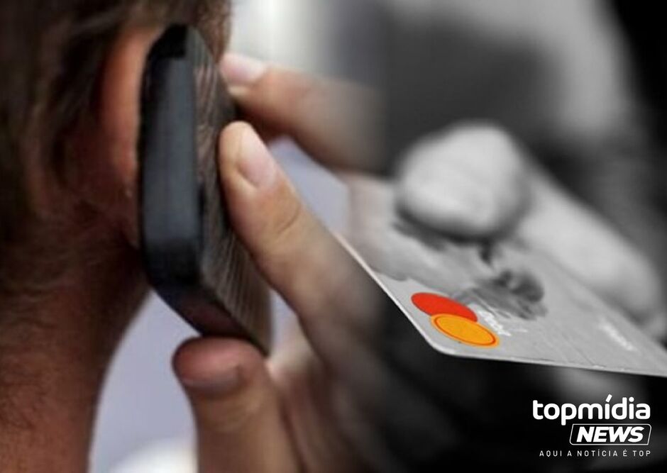 Jovem tem cartão furtado e compras são feitas em supermercado de Sidrolândia