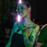 Rapper de MS foi encontrada amarrada em rio; perícia aponta afogamento