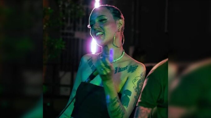 Rapper de MS foi encontrada amarrada em rio; perícia aponta afogamento