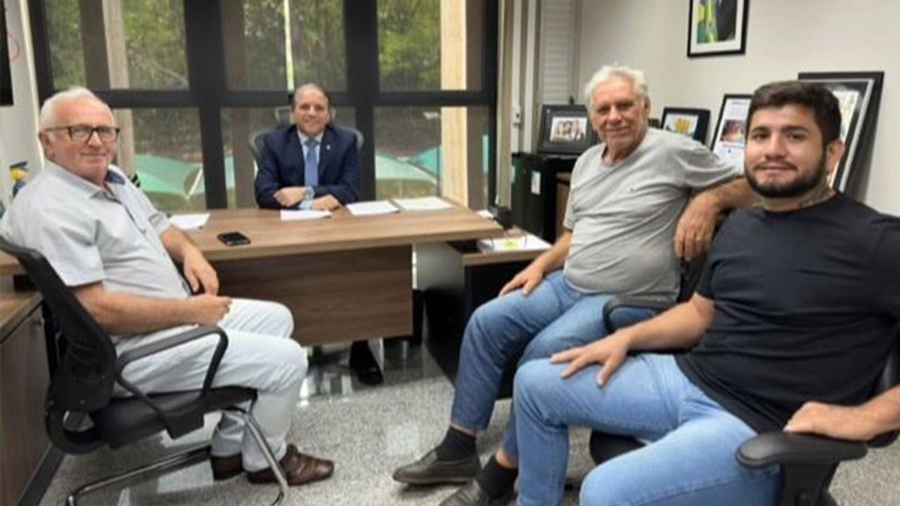 Através de deputado estadual, Will Ximenes consegue emenda parlamentar de R$ 200 mil para a associação Conviver da Terceira Idade de Sidrolândia