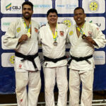 Judocas de Jardim se destacam em torneio na capital