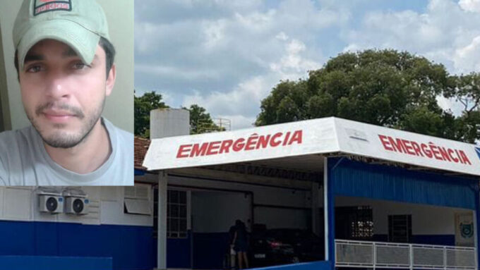 Homem é atacado com água fervente e fica em estado grave