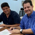 Prefeito Rodrigo Basso (PL) faz solicitação de melhorias nas estradas rurais de Sidrolândia