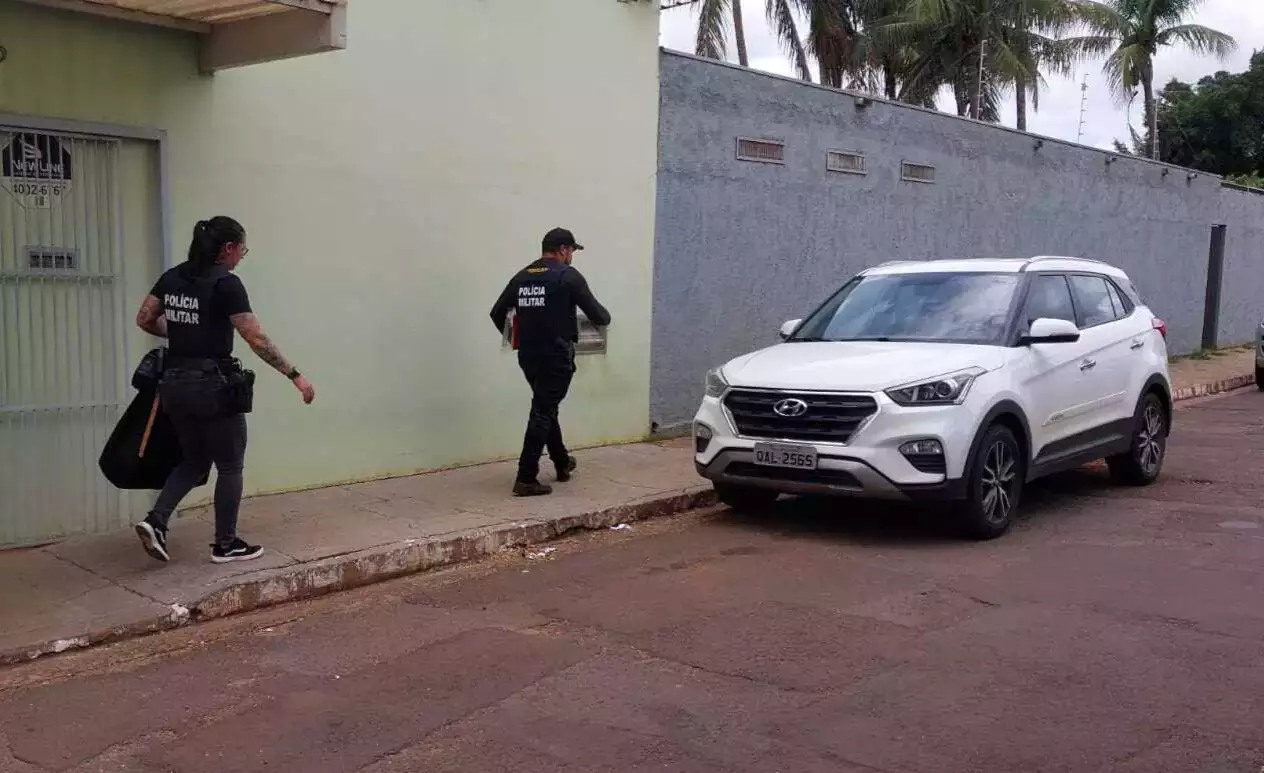 Filho de prefeito e secretária de finanças estão entre alvos de prisão do Gaeco