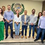 Acadepol e Delegacia Regional de Fátima do Sul se reúnem para alinhamento de segurança em redes sociais