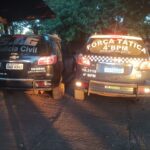 Ação Conjunta da Polícia Civil e Militar em Ponta Porã resulta na prisão de suspeito de homicídio ocorrido em Anastácio.