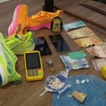 Ação conjunta das polícias Civil e Militar prende suspeitos de furto e casal de traficantes em Brasilândia