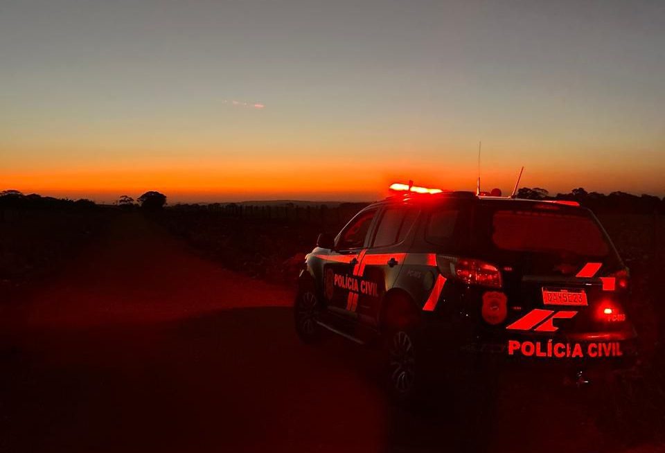 Homem é preso por furtos consecutivos durante a madrugada em Batayporã