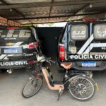 Autor de furto é preso pela Polícia Civil em Três Lagoas