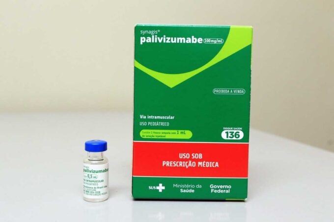 Calendário de imunização Palivizumabe em Aquidauana começa dia 22