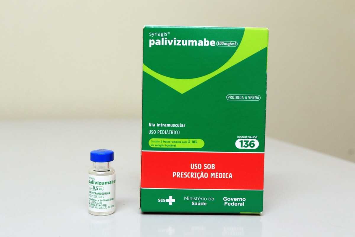 Calendário de imunização Palivizumabe em Aquidauana começa dia 22
