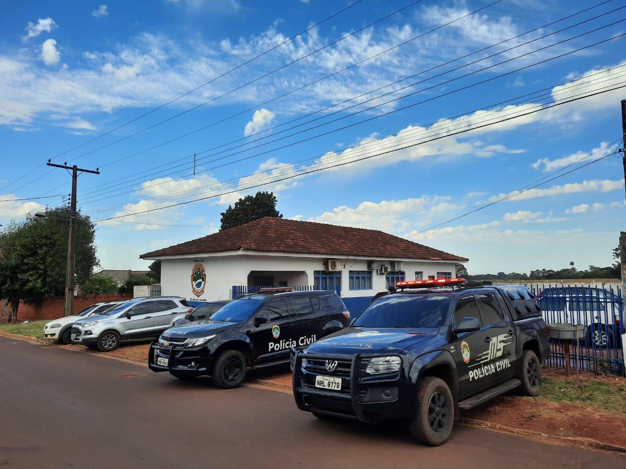 Delegacia de Antônio João conclui investigações sobre acidente fatal na rodovia MS-384