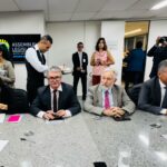 Delegado-Geral da Polícia Civil avalia como positiva reunião com deputados para tratar da rede de proteção à mulher