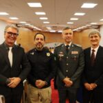 Delegado-Geral da Polícia Civil participa da posse da nova administração dos desembargadores do TJMS