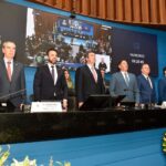 Delegado-Geral participa de solenidade de abertura do ano legislativo na ALEMS