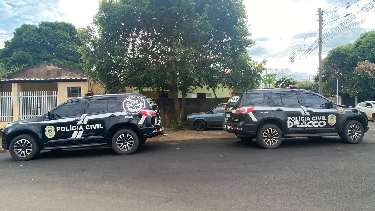 Durante Operação, Polícia Civil cumpre mandados contra crimes de exploração sexual infantil na internet