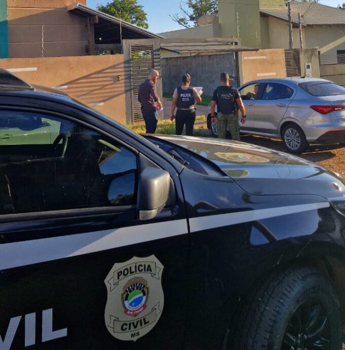 Durante operação “Fake House” Polícia Civil cumpre mandados de busca e apreensão em Bonito