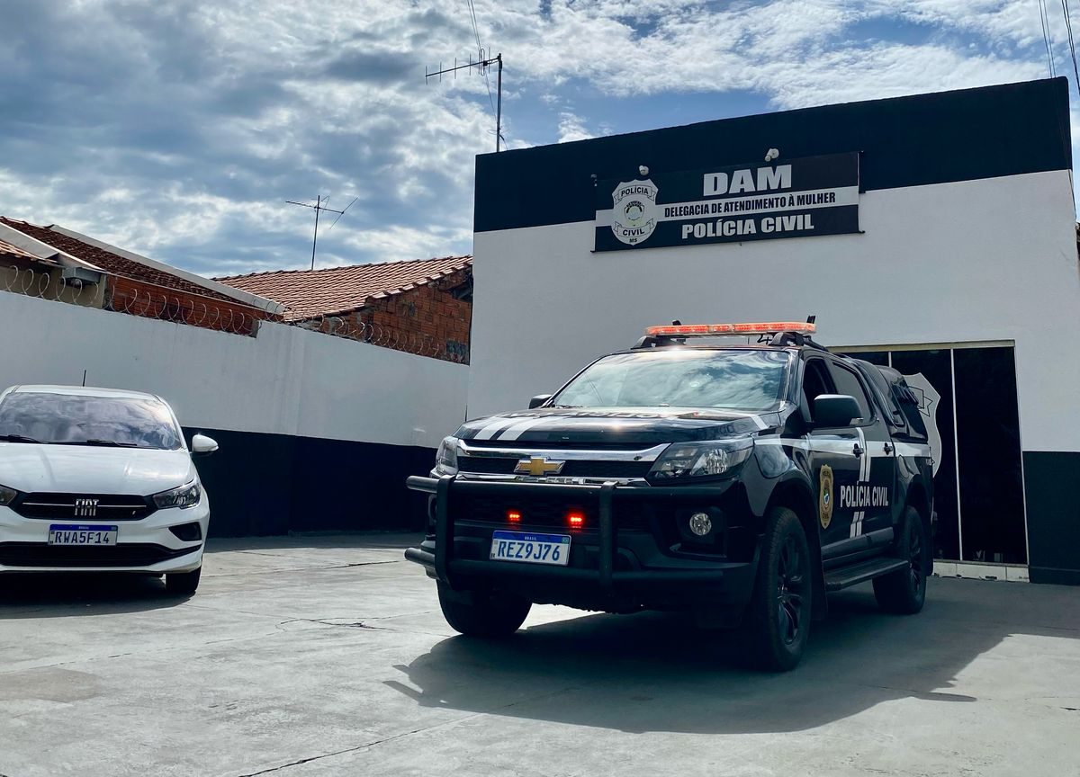 Em Aquidauana, Polícia Civil prende homem por descumprir medida protetiva