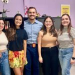 Em Guia Lopes da Laguna, Polícia Civil recebe visita de estudantes de arquitetura