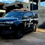 Em Jardim, Polícia Civil intensifica investigações sobre crimes patrimoniais e prende autor de roubo ocorrido na última terça
