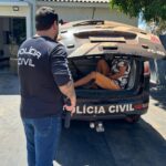 Em Juti, Polícia Civil prende homem por ameaça e injúria
