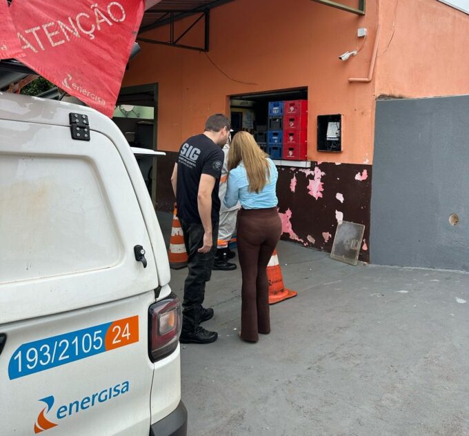 Em Nova Andradina, Polícia Civil deflagra operação “Jumper”, para combater furto e fraudes no consumo de energia