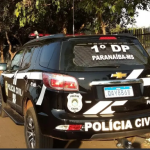 Em Paranaíba, Polícia Civil prende condenado a 14 anos de prisão por estupro de vulnerável praticado em 2020