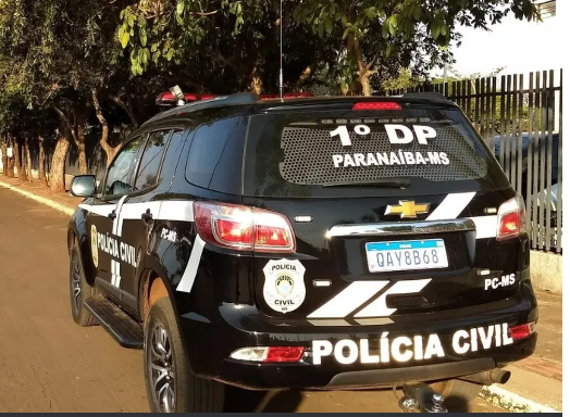 Em Paranaíba, Polícia Civil prende condenado a 14 anos de prisão por estupro de vulnerável praticado em 2020