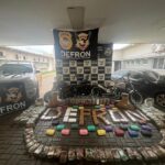 Em Ponta Porã, Polícia Civil prende família por tráfico de drogas e posse ilegal de arma de fogo de uso restrito