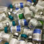 Estado do Rio confirma primeiro registro de sarampo neste ano