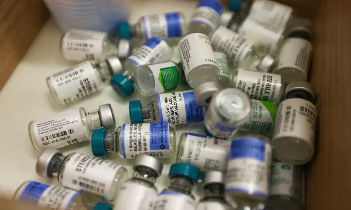 Estado do Rio confirma primeiro registro de sarampo neste ano