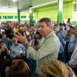 Governo de MS entrega reforma de escola, asfalto e drenagem em Jateí