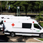 Governo de MS investe mais de R mi para renovar frota da saúde