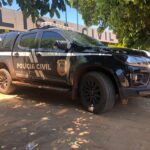 Delegacia de Itaquiraí recupera veículo furtado da prefeitura de Naviraí