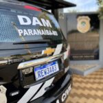 Homem é preso por descumprir medidas protetivas de urgência em Paranaíba