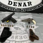 Homem que ameaçava pessoas no trânsito é preso pela Polícia Civil em Campo Grande