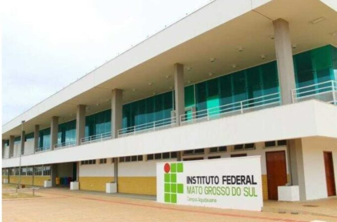 IFMS de Aquidauana tem curso gratuito de Técnico em Edificações para o nível médio