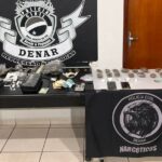 Investigação da PCMS leva à prisão de traficantes da área central de Campo Grande