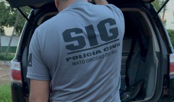 Investigado por três furtos em dois meses é preso por policiais civis em Batayporã