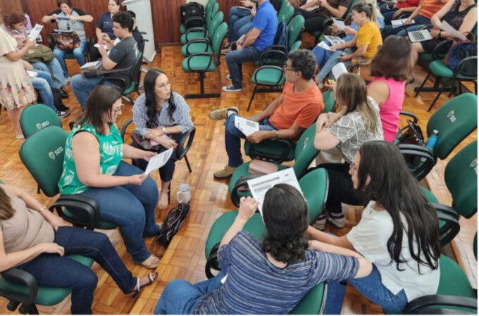 Jornada Formativa reúne educadores da Rede Estadual de Ensino de MS