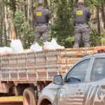 Mais de três toneladas de defensivo agrícola ilegal são apreendidas pelo DOF em Ponta Porã