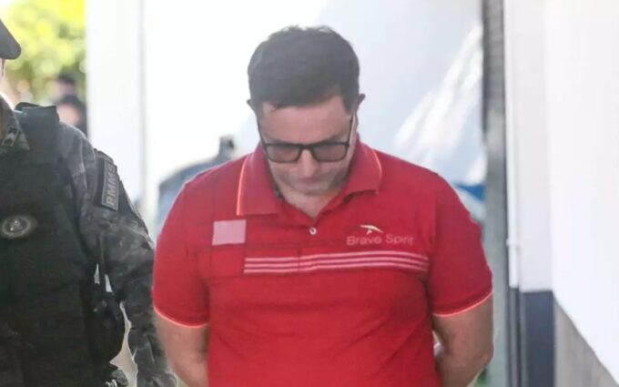 Ex-diretor de licitação da prefeitura de Sidrolândia vive com venda de marmita e quer tirar tornozeleira para ir à igreja