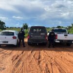 Mineiros que seguiam para Uberlândia com mais de meia tonelada de maconha são presos pelo DOF em Campo Grande