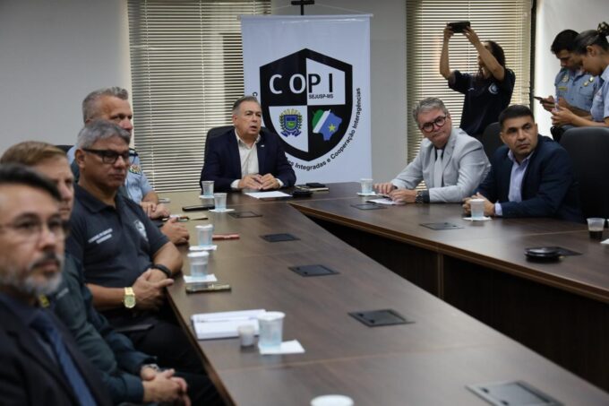 Operação Codesul reforça segurança nas fronteiras e divisas no período que antecede o carnaval