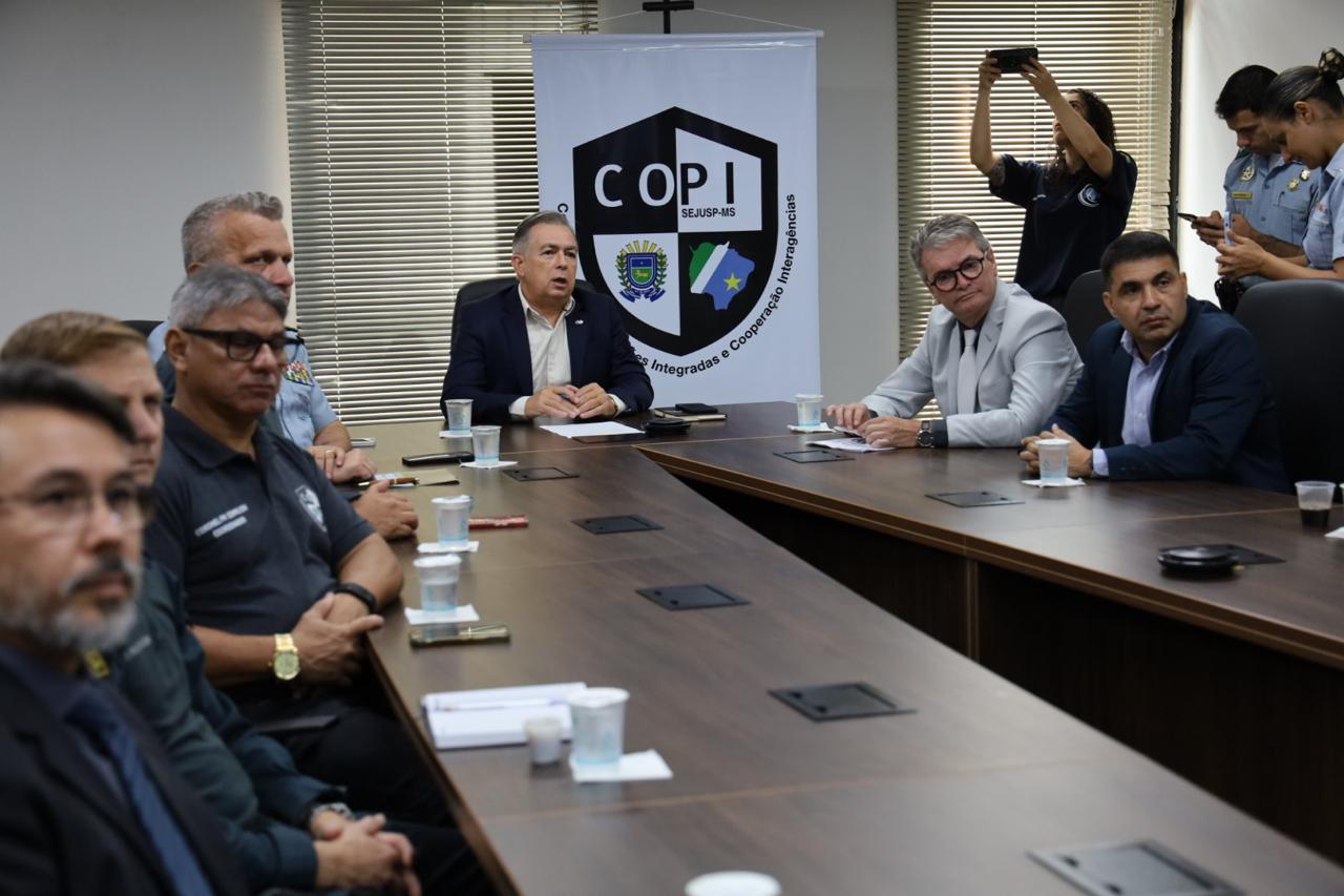 Operação Codesul reforça segurança nas fronteiras e divisas no período que antecede o carnaval