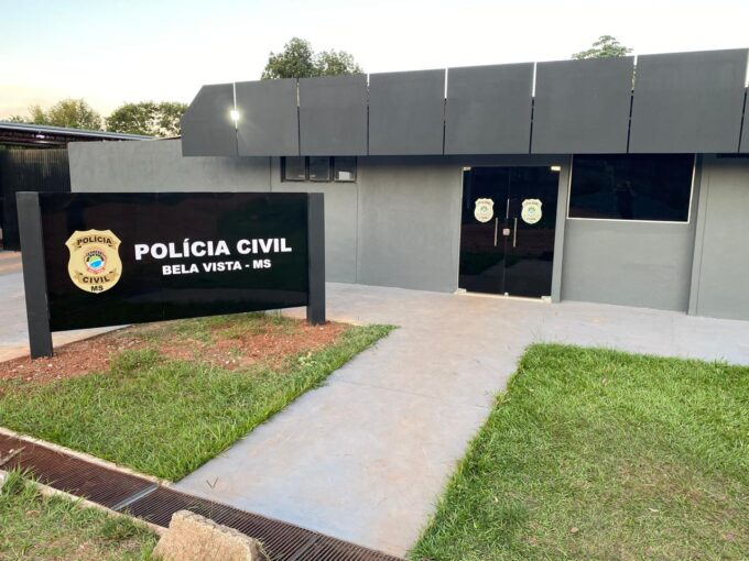 Polícia Civil incinera 8,9 toneladas de maconha em Bela Vista