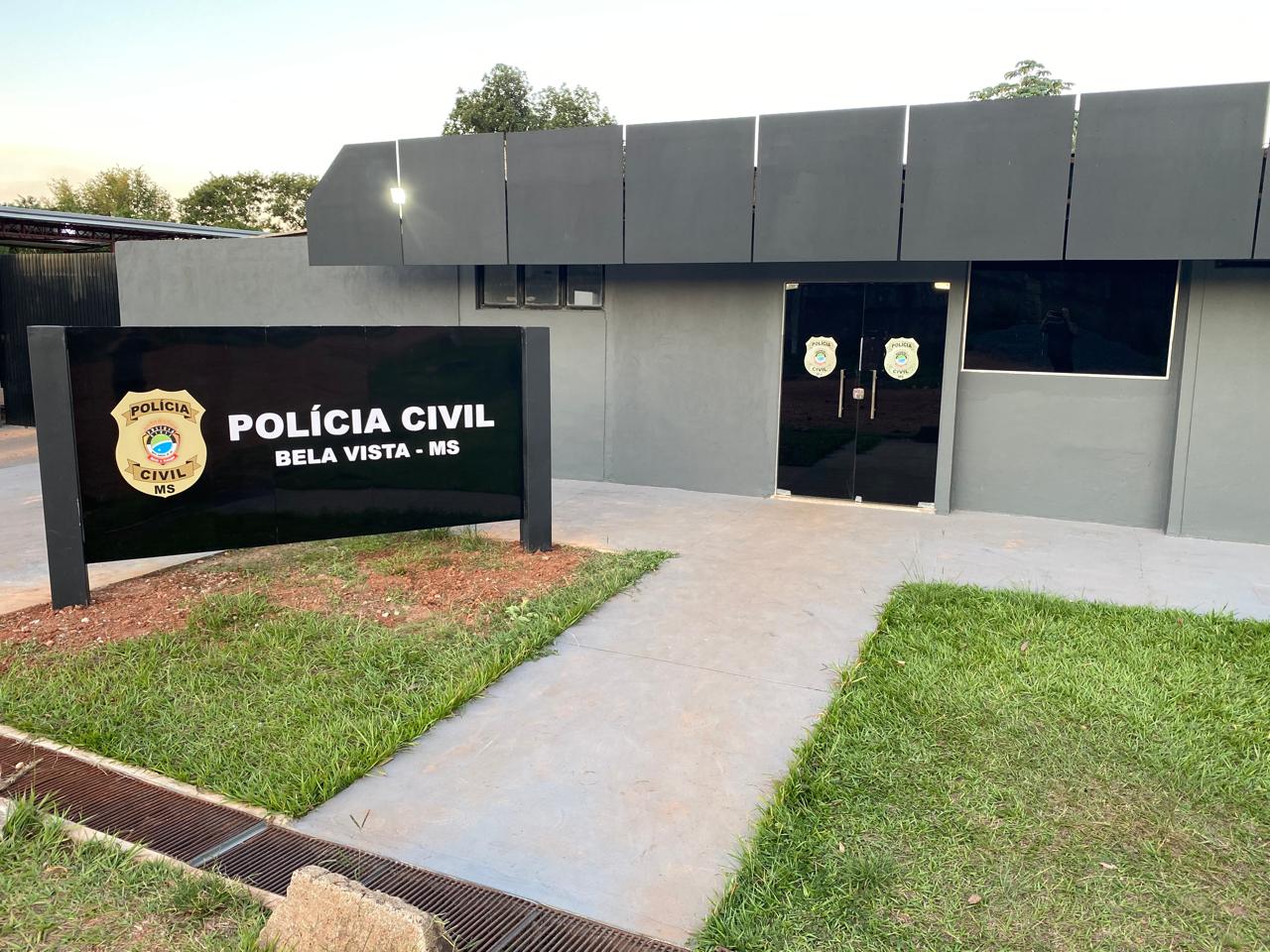 Polícia Civil incinera 8,9 toneladas de maconha em Bela Vista