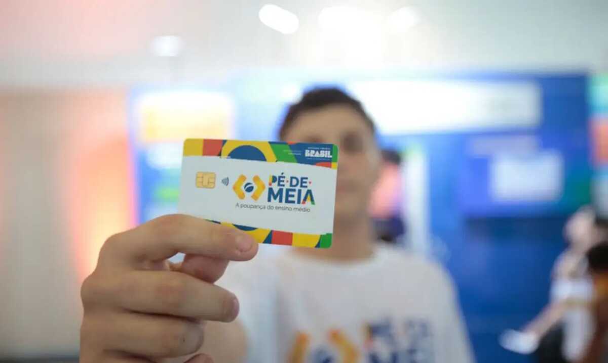 Pé-de-Meia será pago ainda neste mês
